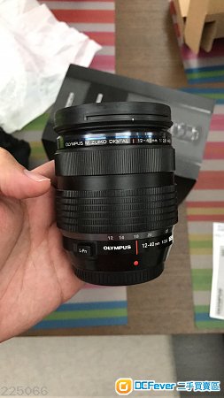 Olympus 12-40mm f2.8