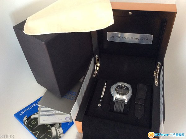Panerai pam219 ( not Rolex Omega)