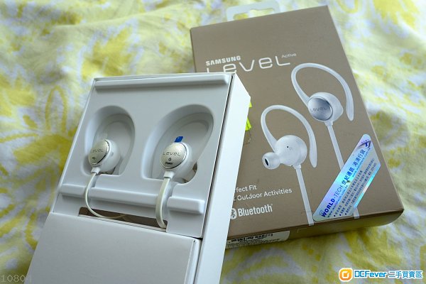 SAMSUNG Level Active藍芽耳機