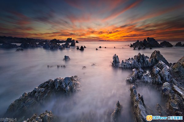 ND FILTER SET減光濾鏡套裝(49-82MM即用)