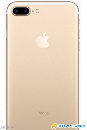 iPhone 7 plus 玫瑰金 32GB