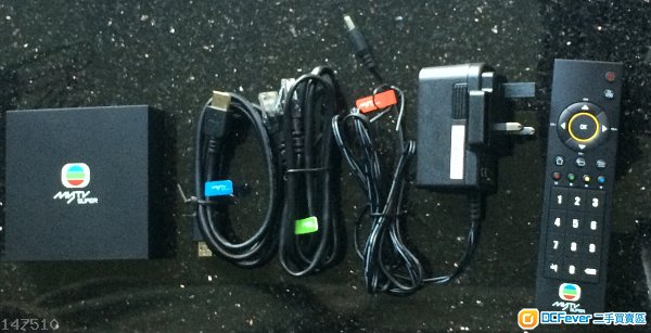 出售 Mytv super 盒子连24个月服务 - DCFever