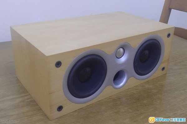 >>>> kef coda 80 中置音箱 <<<<