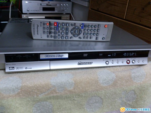 先锋dvr-320可烧录dvd机