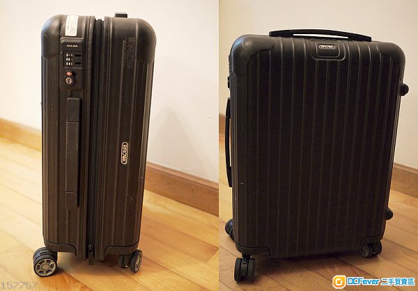 二手rimowa旅行箱 salsa cabin mutiwheel 35.0l