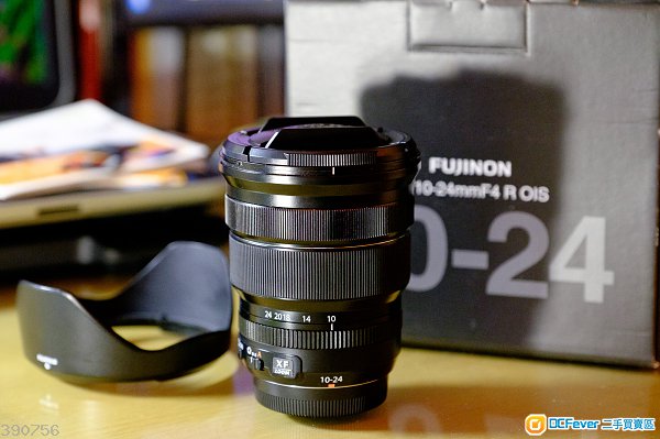 fujifilm xf10-24mm f4 r ois