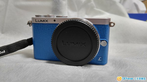panasonic lumix dmc-gm1s