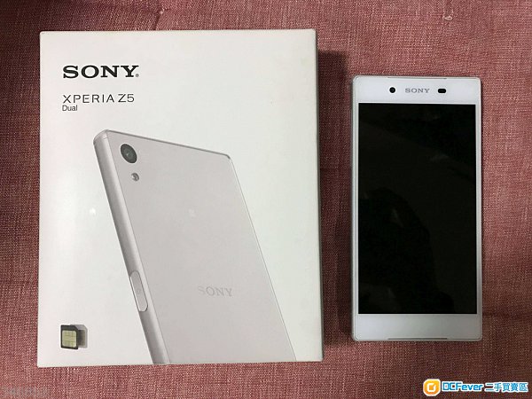 sony z5双卡_sony z5 双卡_索尼z5双卡