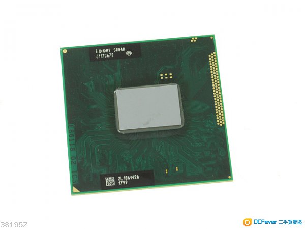 intel 2310cpu 排行_Intel酷睿i3-2310M处理器参数规格-四款4000元内SNB平台超值
