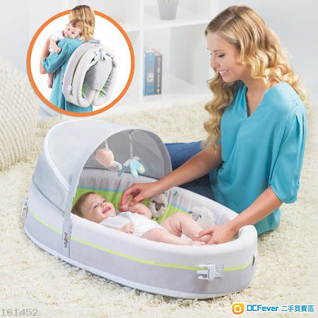 baby kingdom bassinet