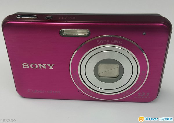 sony cyber-shot dsc-w310