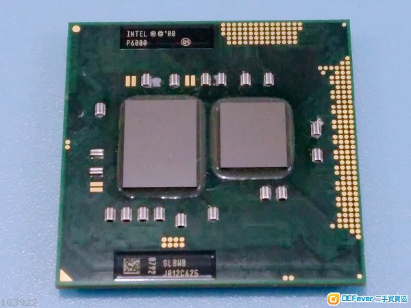 pga988, pga988 intel pentium p6000 notebook cpu