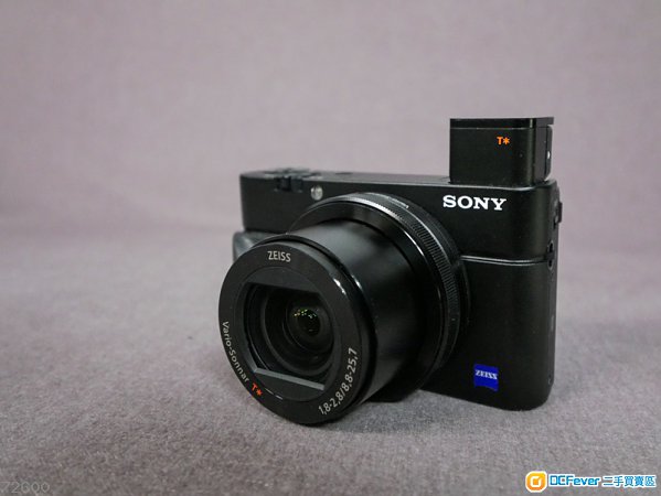 sony rx100 iii (mark 3) 超轻便相机 (港行新净,全套有盒,跟三电)