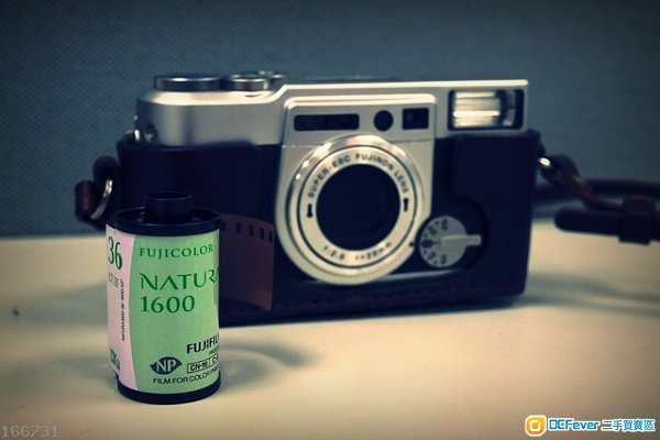 fujifilm 富士 natura 1600 负片 菲林 包平邮