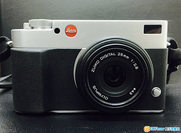 leica digilux 3 95%成新 新净大4/3 单反 m8 m9