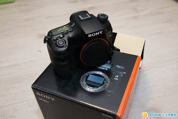 sony a99mark2 and alpha lens