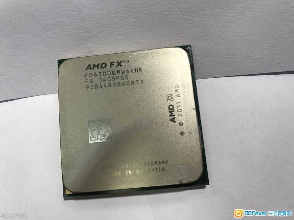 amd fx-6300 3.5g fd6300wmw6khk 六核六线 95w