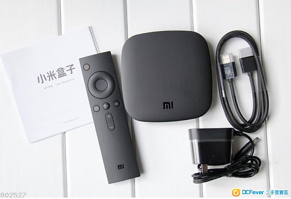 全套包装小米盒子增强版(2gb ram)(额外送小米原厂usb-100mb lan