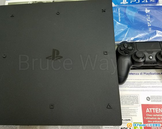 ps4 pro 第三代最强性能 4k hdr 1t 30 game