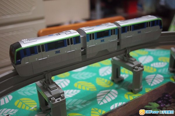 plarail tokyo monorail 东京单轨列车 中古二手