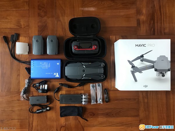 dji mavic pro