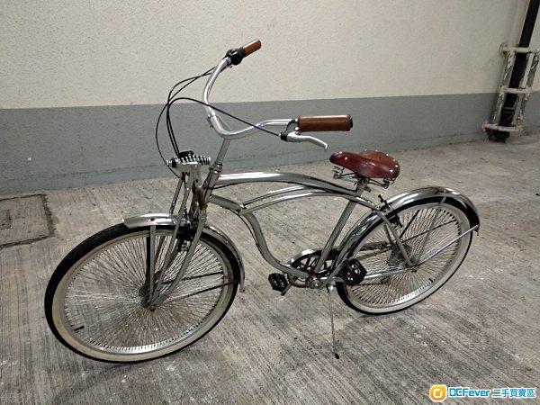 旧款单车,功能正常,晞有品种   http://nomadcycle.