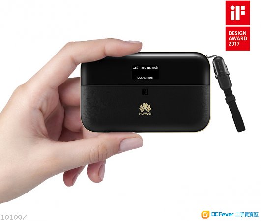 100%全新未开封华为随行wifi 2 pro e5885大陆行货