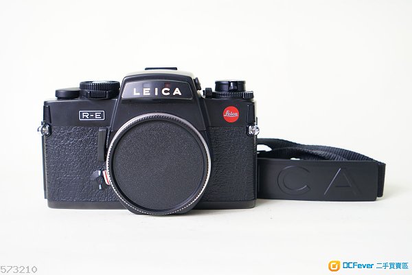 leica r-e re film camera 菲林相机(not leicaflex r4 r5 r6)