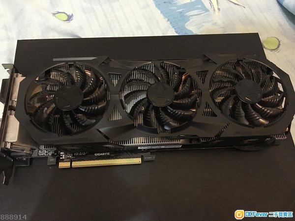 gigabyte gtx970 g1 gaming