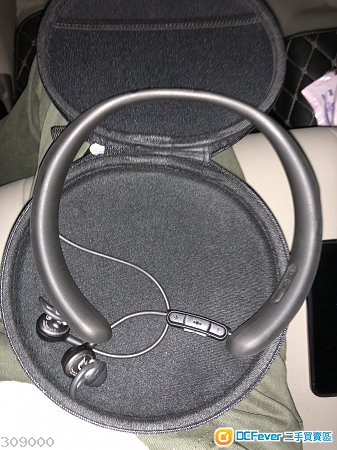 bose qc30 蓝牙无线耳机