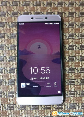 乐视leeco le 2 pro x620 10 核 4 32gb 5.5" 双卡双4g