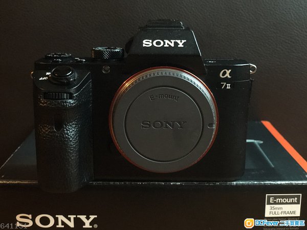 sony a7m2 mark 2 body 行货有单有盒