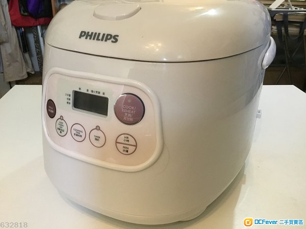 全新philips 飞利浦 hd4746 电饭煲