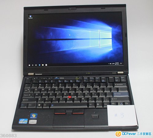 Msata slot x220
