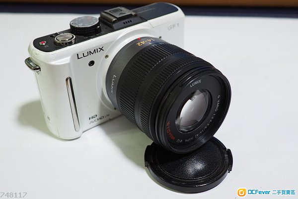 m43 panasonic gf1 连 14-42mm 无反相机