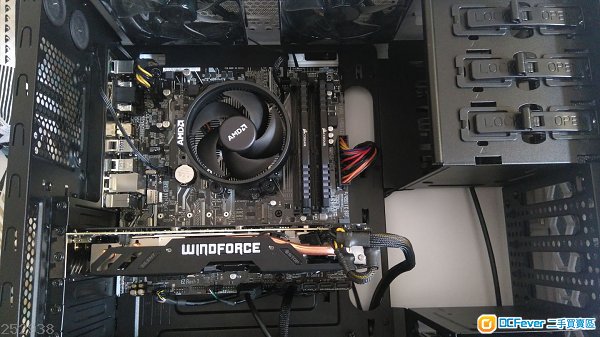 ASUS PRIME B350M-A (原價 $690) + Hyper T4 CPU Cooler (原價 $200) 100% Work 私保三日, 漢科保至2020年4月 已經 upgrade 到最新 BIOS, 大部份 RAM 都 support 只係上過機著過機, 有背板有盒有單有保 同 B350-PRO 同樣 VRM, 八核都冇問題 B350 裡面既底板數一數二 有 Native M.