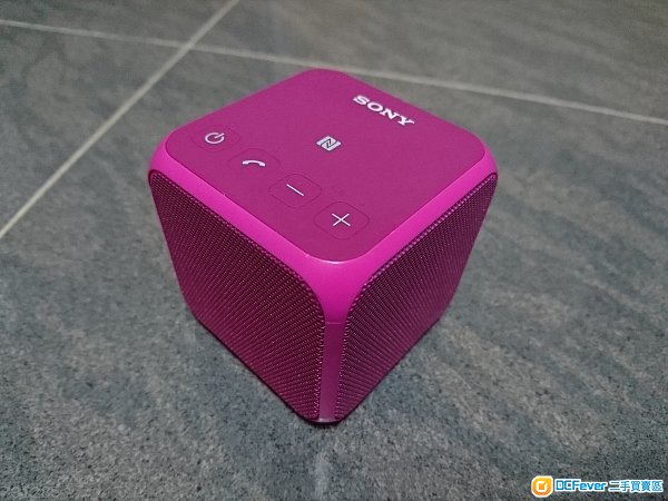 9成新 sony 蓝芽喇叭 bluetooth nfc speaker srs-x11 output 10w not