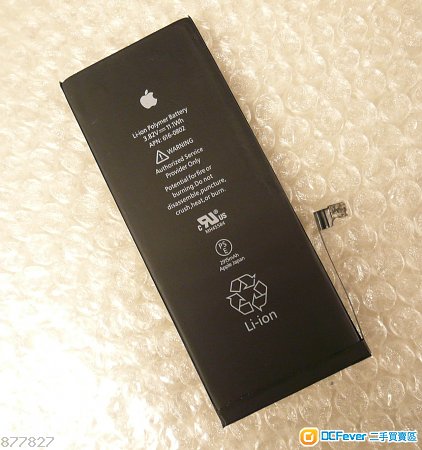 全新apple, iphone 6 plus 电池,2915mah, 维修零件(送工具) p-509