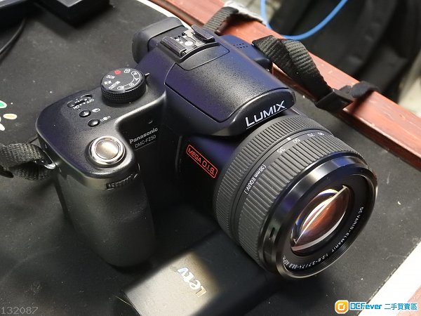 panasonic lumix fz50 $800