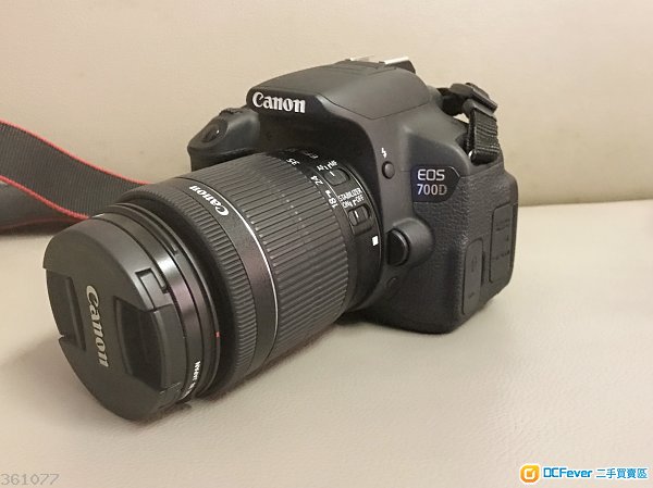 canon 700d