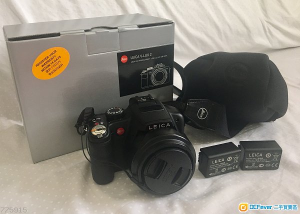 leica v-lux 2