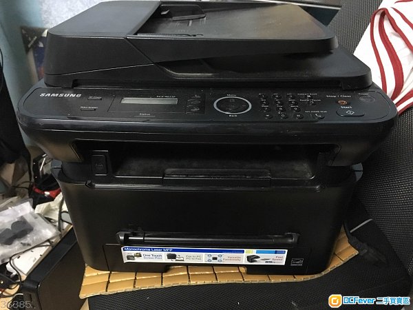 samsung scx-4623f 多功能雷射打印机 mfp laser printer (print,fax