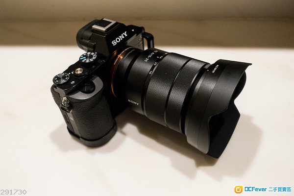 sony sel1635f4 16-35mm f4,95%new(镜身完美,水货,有盒有hood(hood