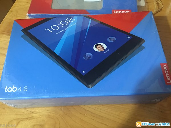 全新有保养 lenovo tab 4 lte 8寸手机平板双插咭版 通话功能 又入新