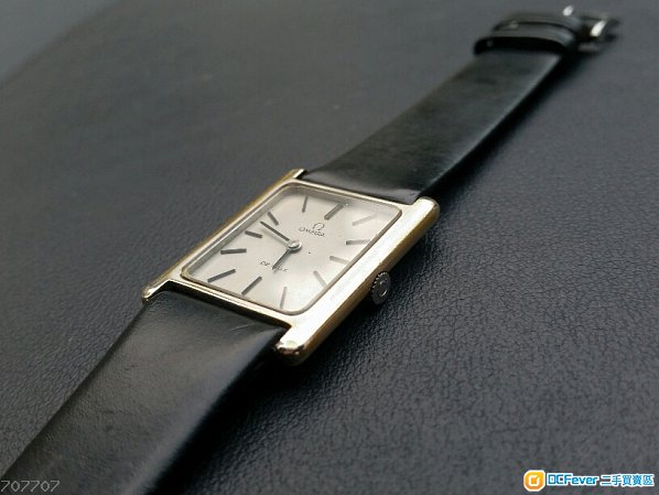 omega de ville 碟菲手表