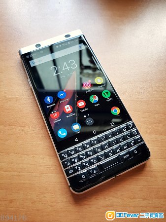 blackberry keyone 32gb 行货 接近全新