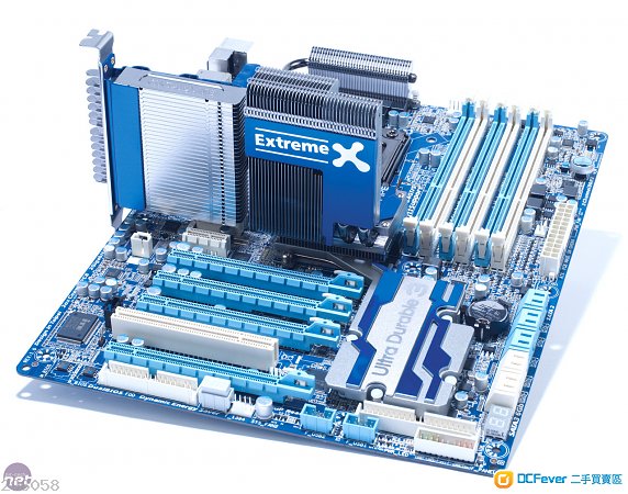 gigabyte x58 ud7 mb , intel i7 950 xfx 850w 80 silver