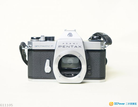 pentax spotmatic f 菲林相机 ( takumar m42 mount )