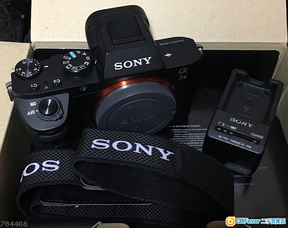 sony a7ii a7m2 body (not a7 a7s a7r)