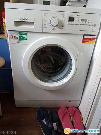 西门子siemens 洗衣机